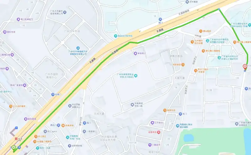 广州市天河区兴科路768号3栋501房